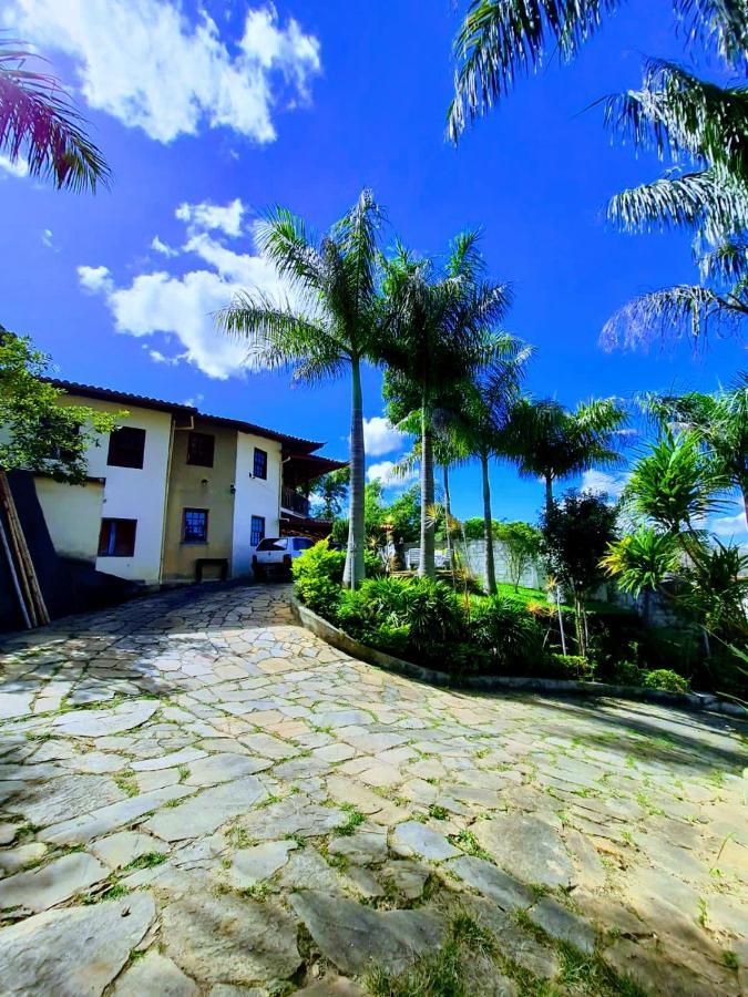Suites No Centro Historico Diamantina Eksteriør bilde